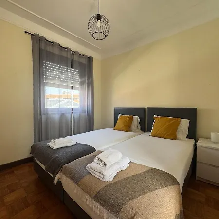 Apartamento Igreja Cedofeita