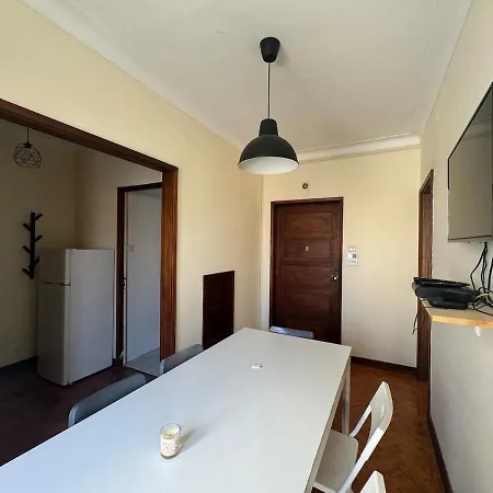 Apartamento Igreja Cedofeita Oporto