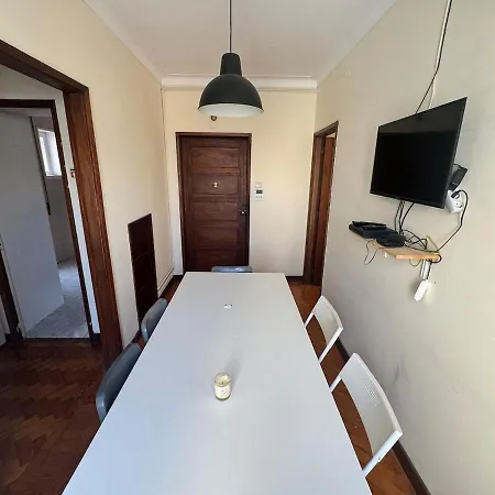 Igreja Cedofeita דירה *