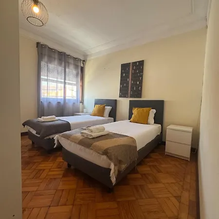 Igreja Cedofeita Apartamento Oporto