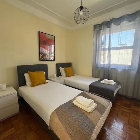 Apartamento Igreja Cedofeita