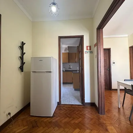 Igreja Cedofeita Apartamento *
